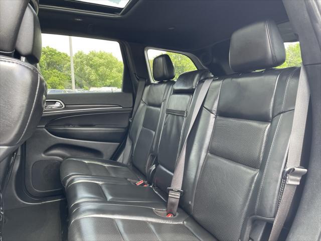 used 2020 Jeep Grand Cherokee car, priced at $18,995