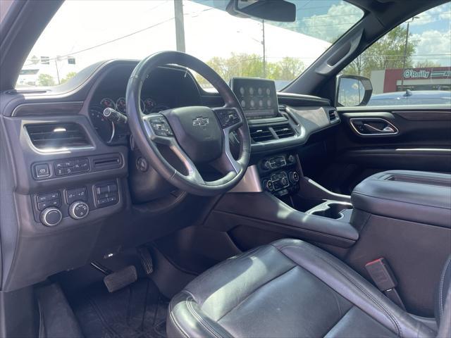 used 2021 Chevrolet Suburban car, priced at $41,995