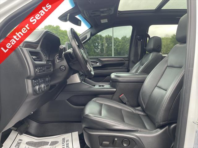 used 2021 Chevrolet Suburban car, priced at $41,704