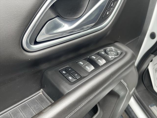 used 2021 Chevrolet Suburban car, priced at $41,704