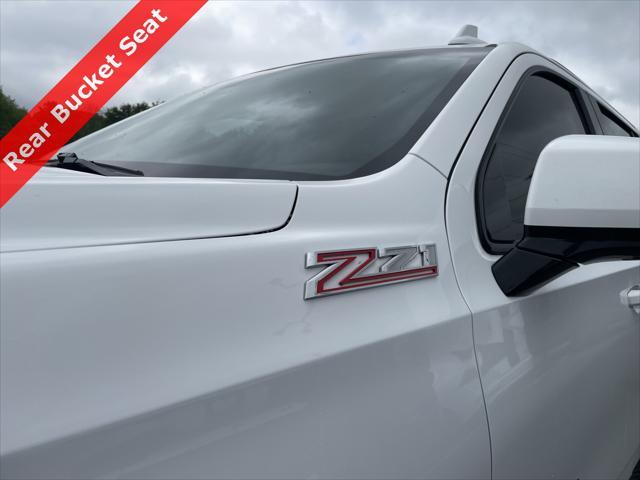 used 2021 Chevrolet Suburban car, priced at $41,704