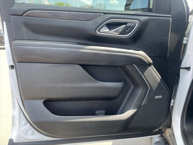 used 2021 Chevrolet Suburban car, priced at $41,995