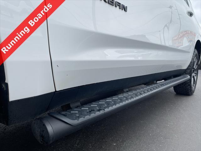 used 2021 Chevrolet Suburban car, priced at $41,704