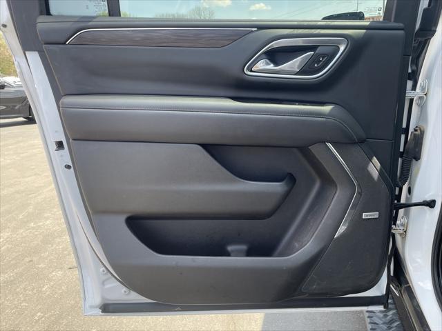 used 2021 Chevrolet Suburban car, priced at $41,995