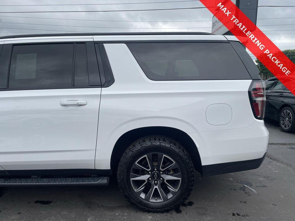 used 2021 Chevrolet Suburban car, priced at $41,704
