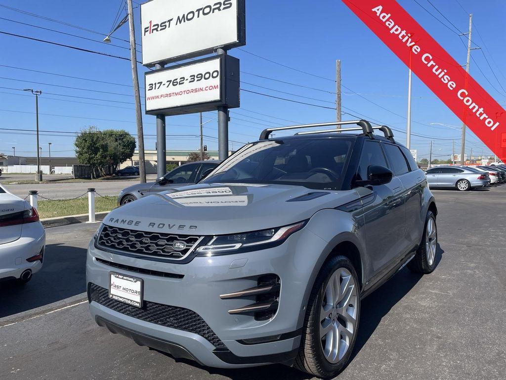 used 2020 Land Rover Range Rover Evoque car, priced at $24,995
