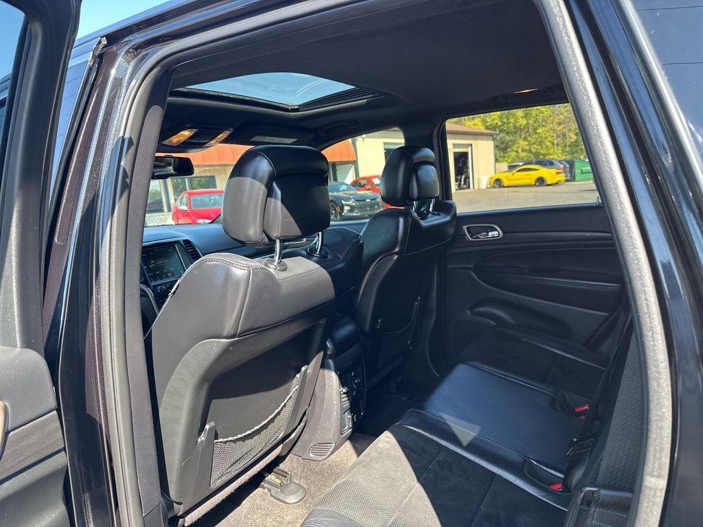 used 2015 Jeep Grand Cherokee car, priced at $11,995