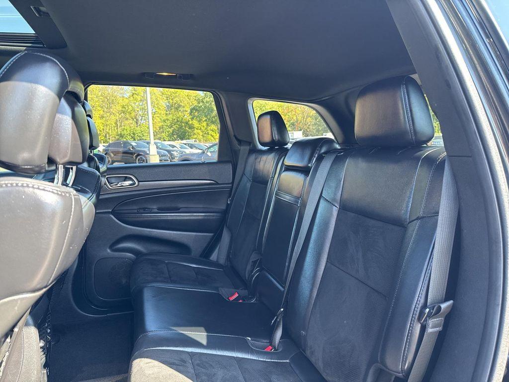 used 2015 Jeep Grand Cherokee car, priced at $11,995