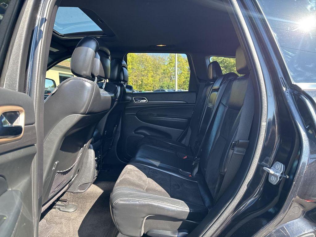 used 2015 Jeep Grand Cherokee car, priced at $11,995