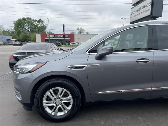 used 2019 Buick Enclave car, priced at $17,500