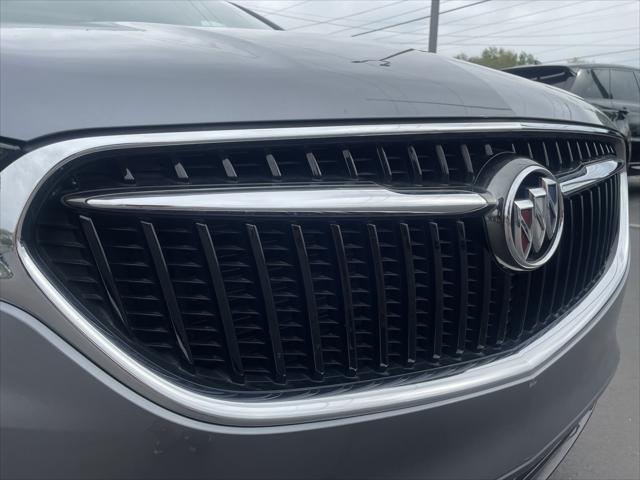 used 2019 Buick Enclave car, priced at $17,500