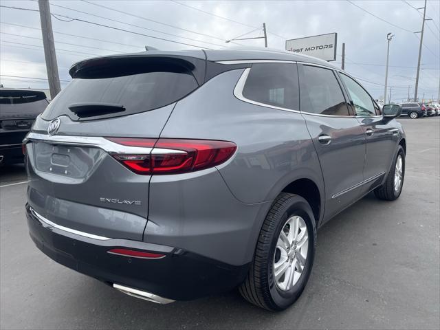 used 2019 Buick Enclave car, priced at $17,500