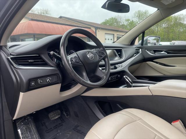 used 2019 Buick Enclave car, priced at $17,500