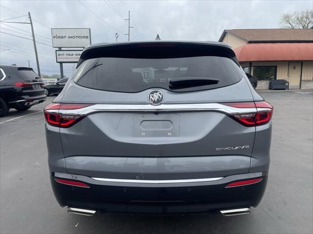 used 2019 Buick Enclave car, priced at $17,500