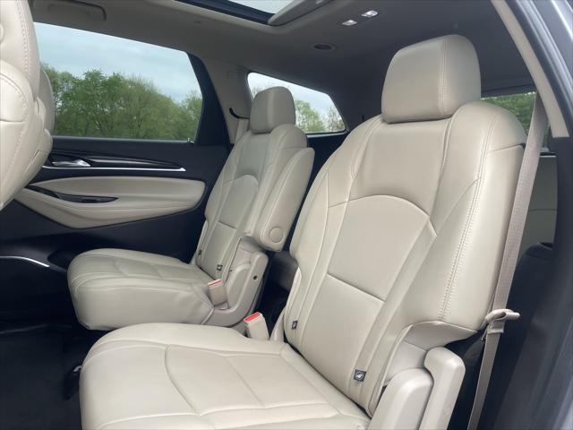 used 2019 Buick Enclave car, priced at $17,500