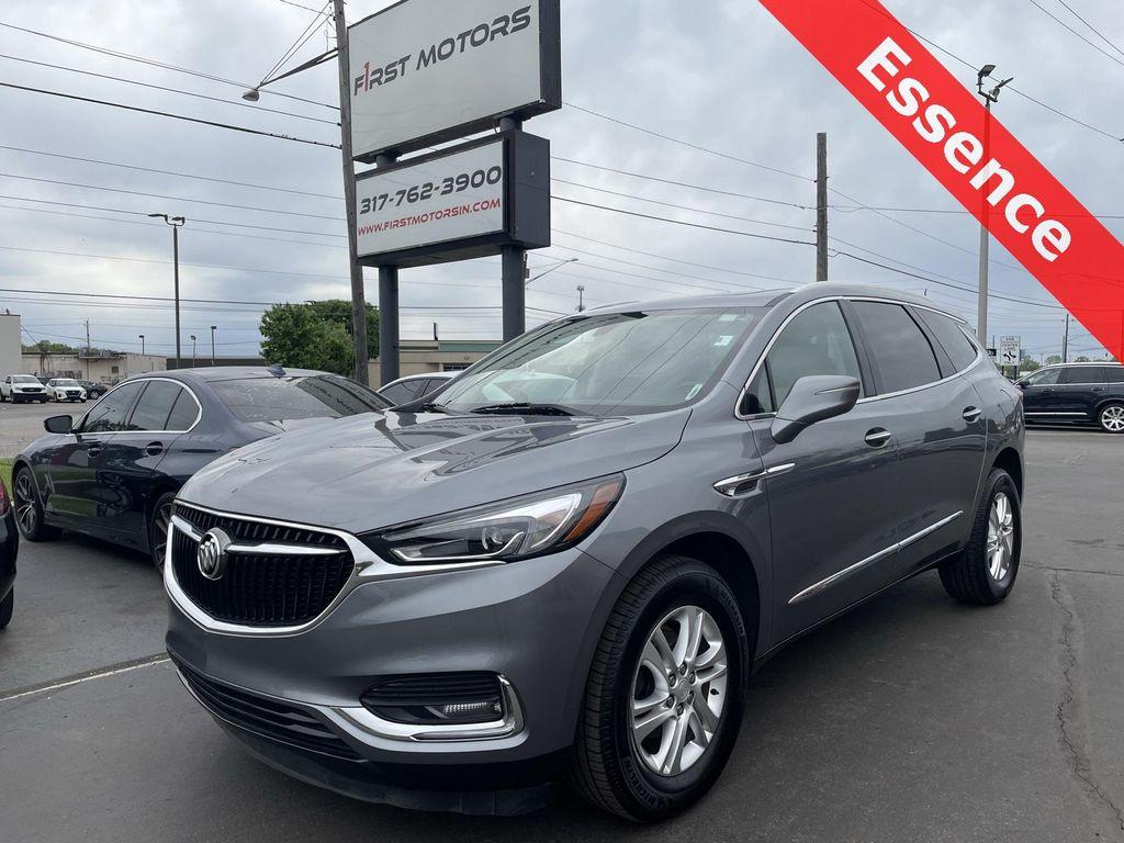 used 2019 Buick Enclave car, priced at $17,979