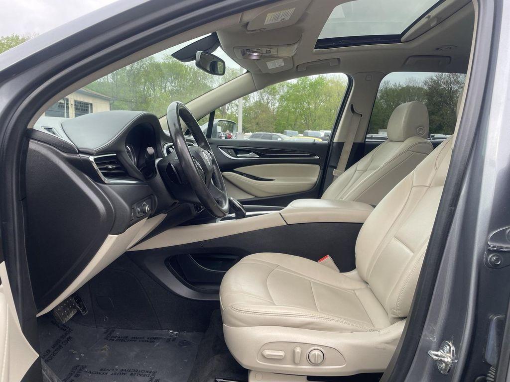 used 2019 Buick Enclave car, priced at $17,979
