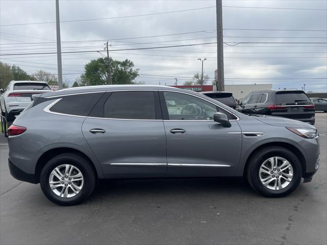 used 2019 Buick Enclave car, priced at $17,500