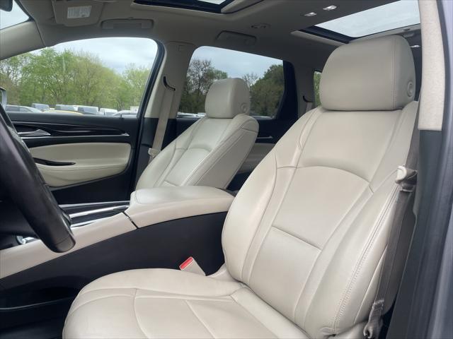 used 2019 Buick Enclave car, priced at $17,500