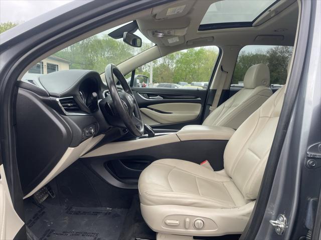 used 2019 Buick Enclave car, priced at $17,500