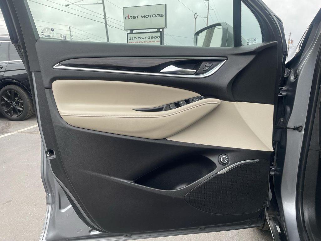 used 2019 Buick Enclave car, priced at $17,979