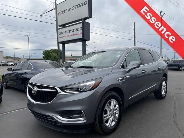 used 2019 Buick Enclave car, priced at $17,500