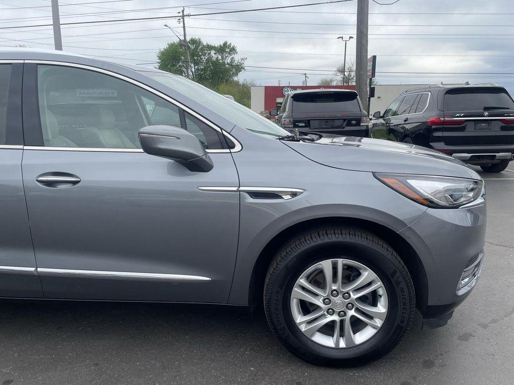 used 2019 Buick Enclave car, priced at $17,979