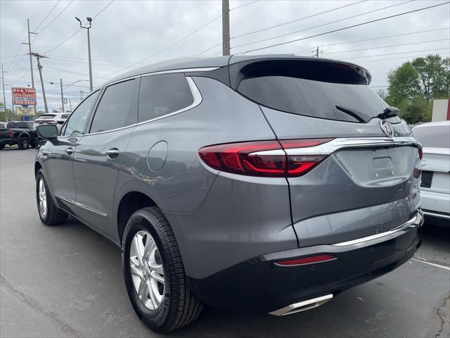 used 2019 Buick Enclave car, priced at $17,500