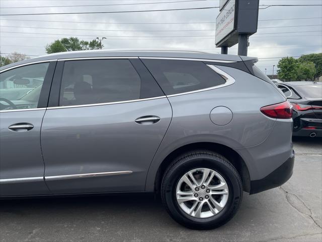 used 2019 Buick Enclave car, priced at $17,500