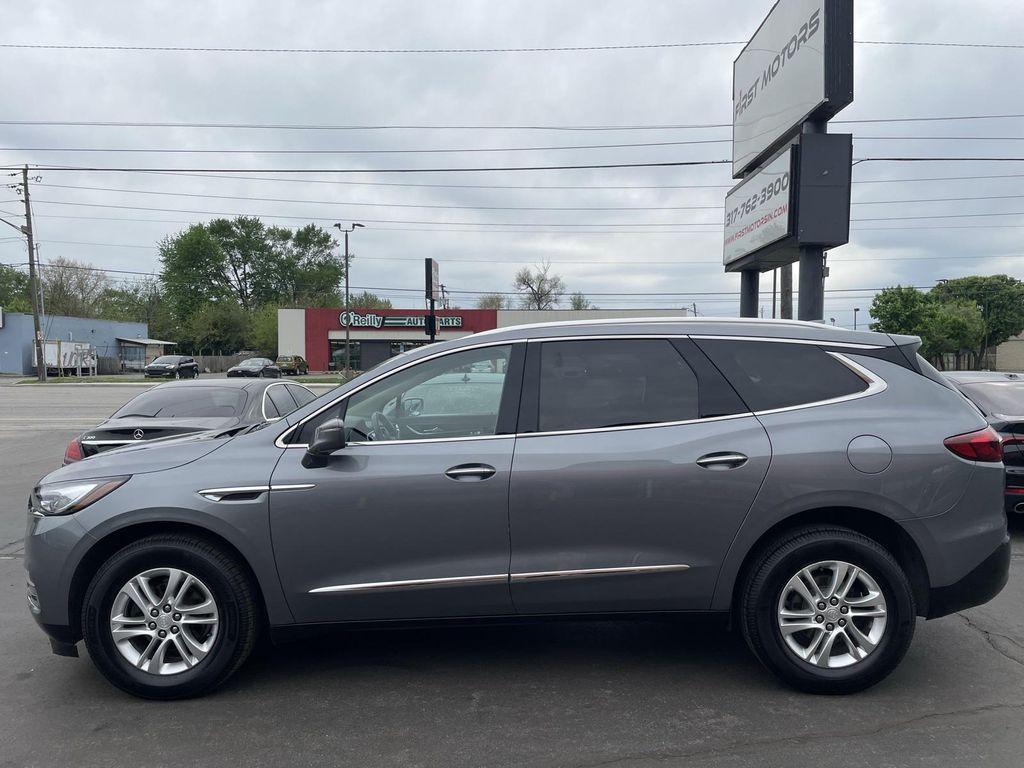 used 2019 Buick Enclave car, priced at $17,979