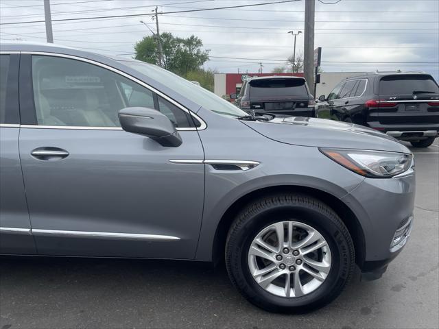 used 2019 Buick Enclave car, priced at $17,500