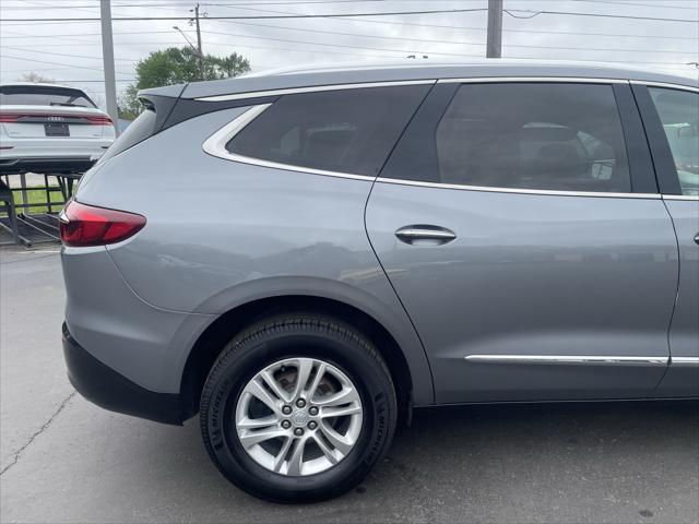 used 2019 Buick Enclave car, priced at $17,500