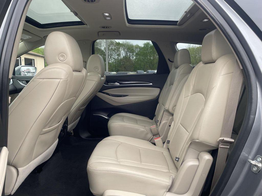 used 2019 Buick Enclave car, priced at $17,979