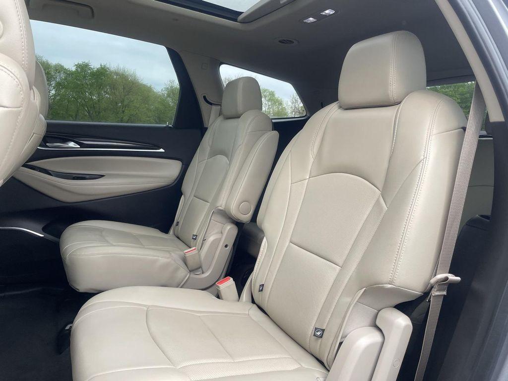 used 2019 Buick Enclave car, priced at $17,979