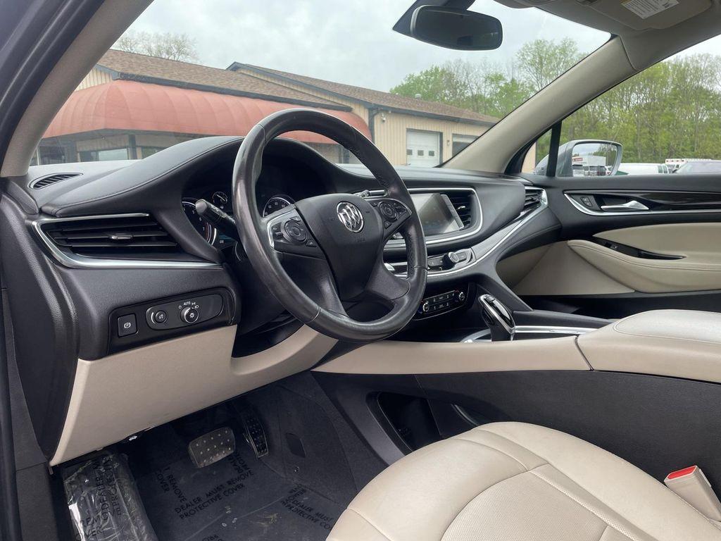 used 2019 Buick Enclave car, priced at $17,979