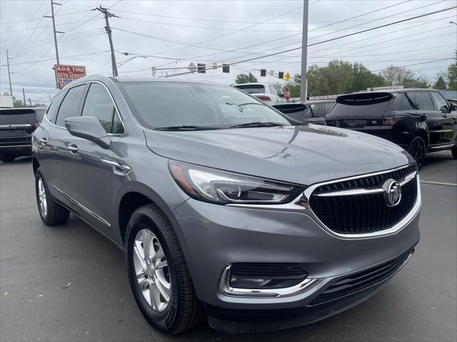 used 2019 Buick Enclave car, priced at $17,500