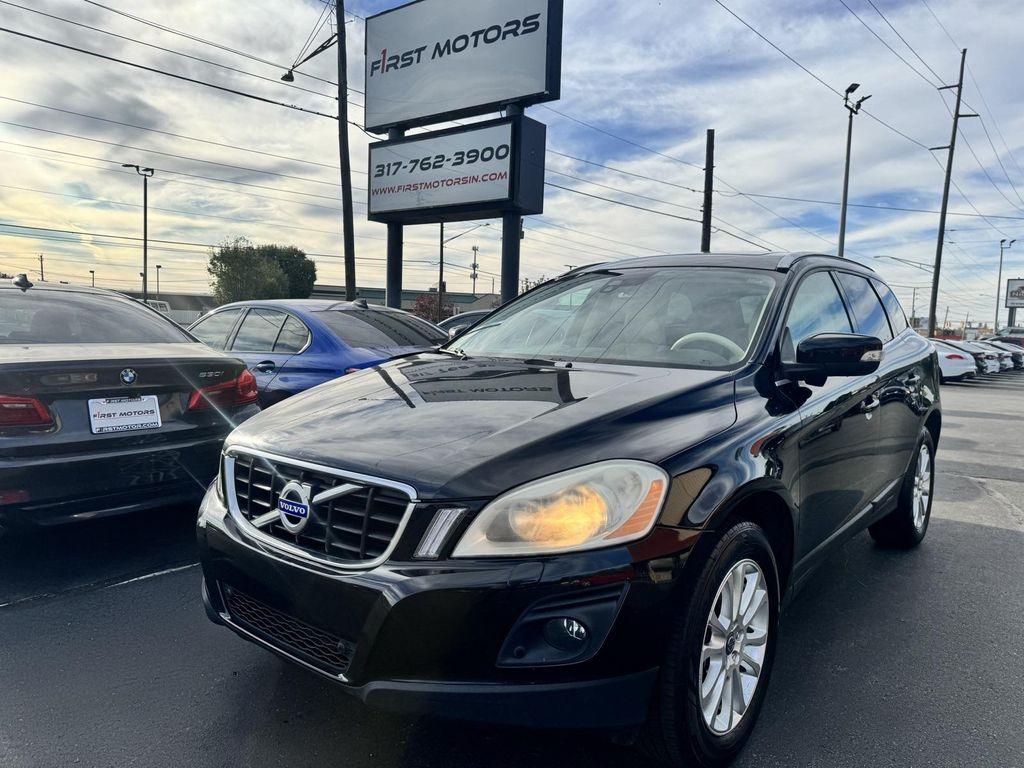 used 2010 Volvo XC60 car