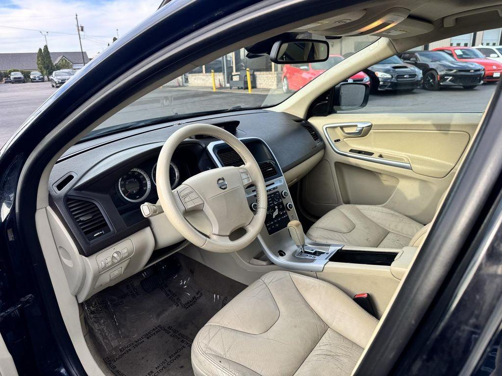 used 2010 Volvo XC60 car