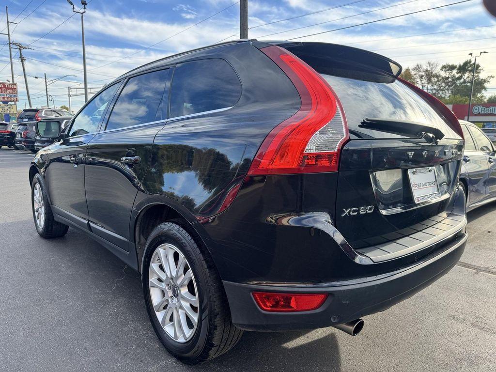 used 2010 Volvo XC60 car