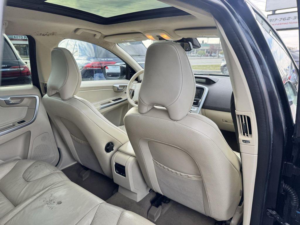 used 2010 Volvo XC60 car