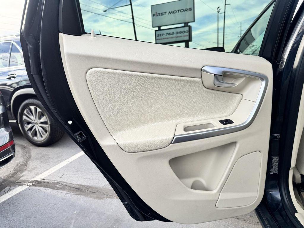 used 2010 Volvo XC60 car