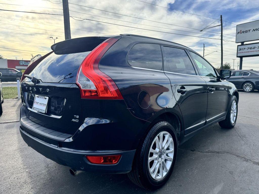 used 2010 Volvo XC60 car