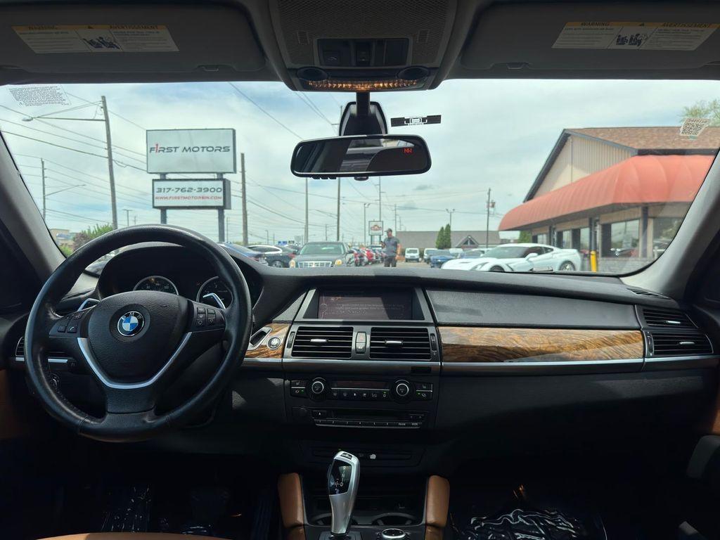 used 2013 BMW X6 car, priced at $13,499