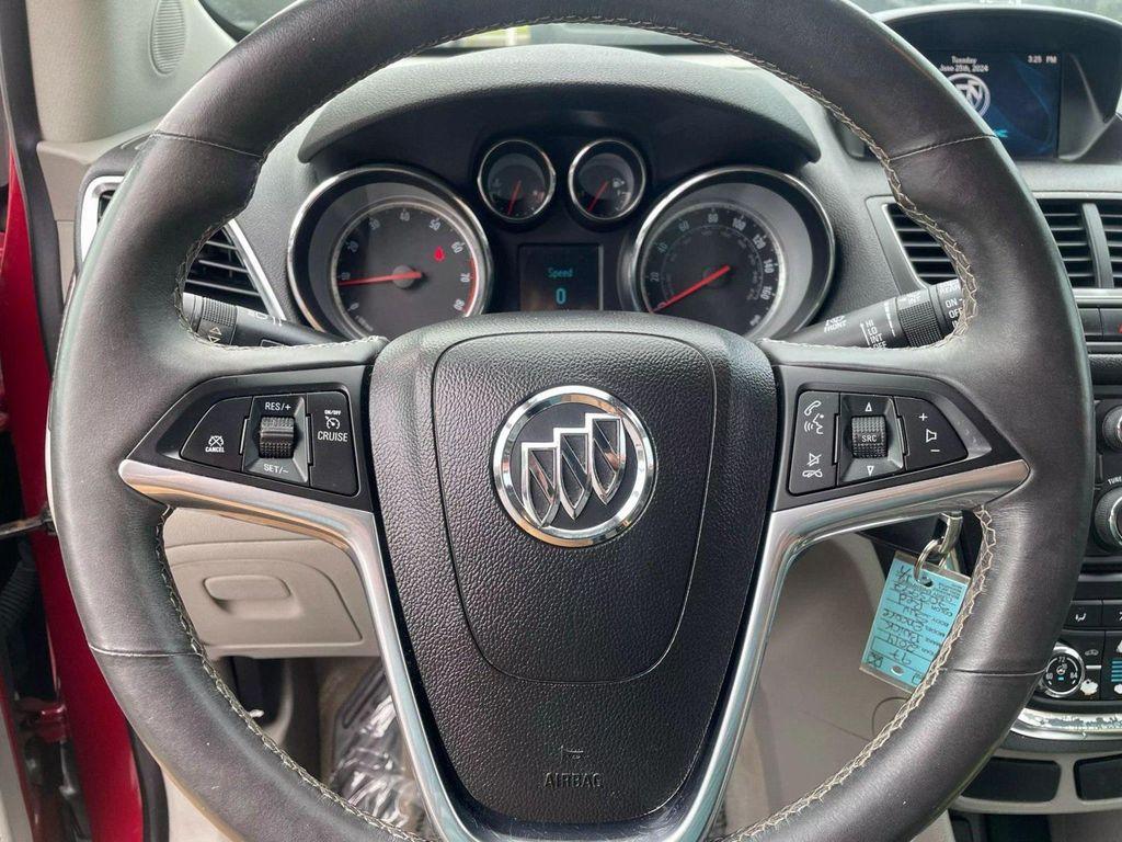 used 2014 Buick Encore car, priced at $5,995