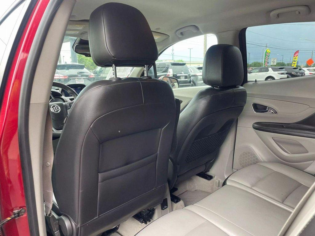 used 2014 Buick Encore car, priced at $5,995