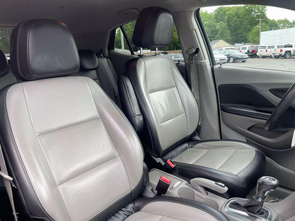 used 2014 Buick Encore car, priced at $5,995