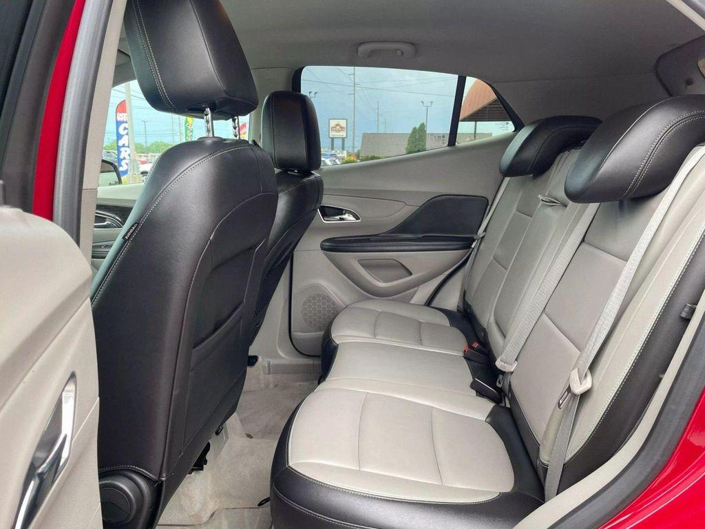 used 2014 Buick Encore car, priced at $5,995