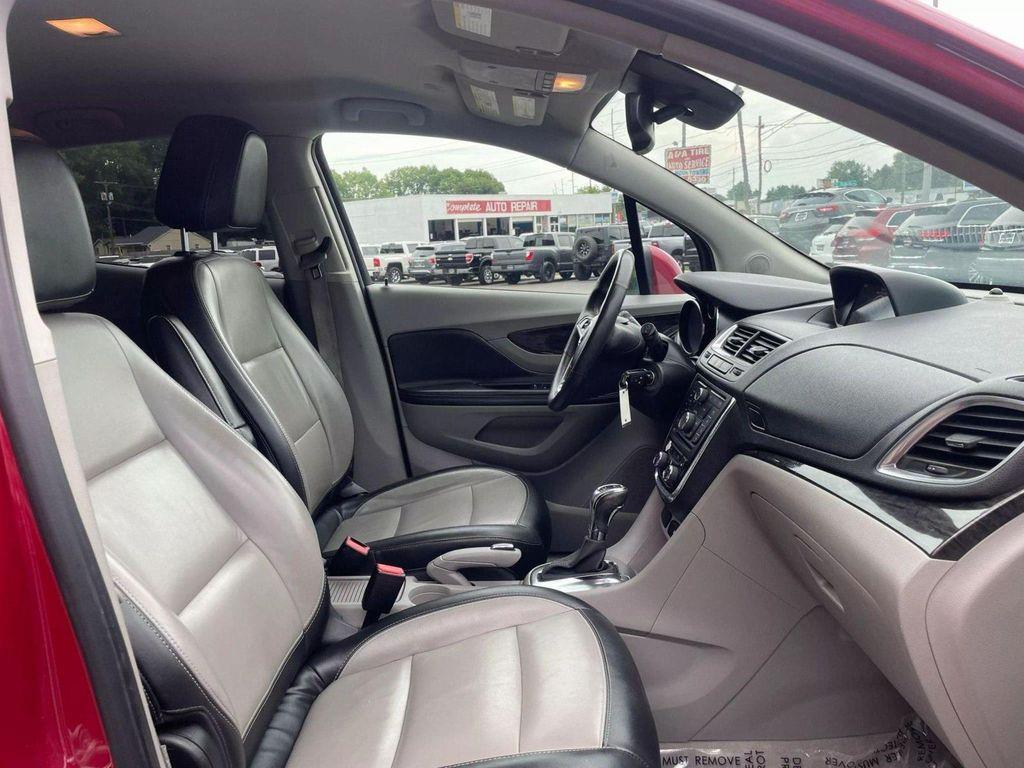 used 2014 Buick Encore car, priced at $5,995