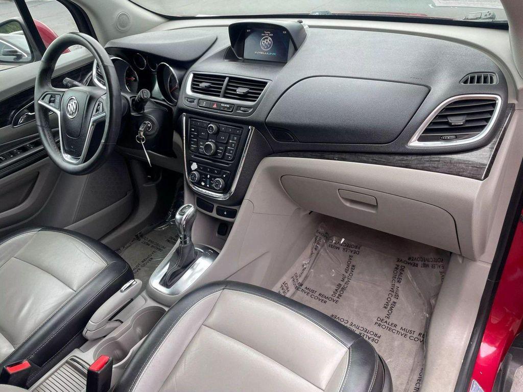 used 2014 Buick Encore car, priced at $5,995