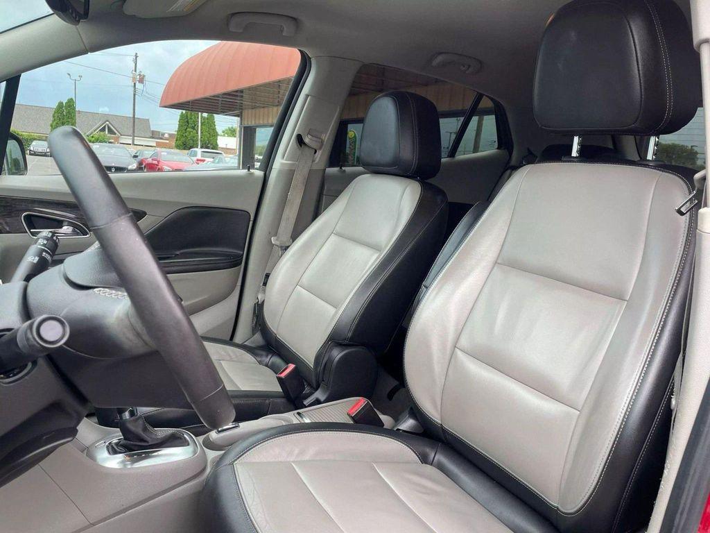 used 2014 Buick Encore car, priced at $5,995